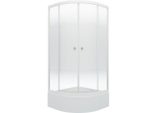 Душевой уголок Triton Лайт 90х90 В с поддоном