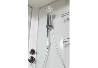 Душевая кабина Deto A102 R с гидромассажем