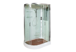 Душевая кабина Deto A102 R с гидромассажем