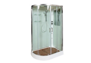 Душевая кабина Deto A102 R с гидромассажем