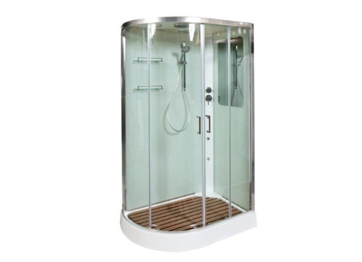 Душевая кабина Deto A102 R с гидромассажем