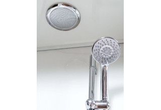 Душевая кабина Deto A102 R с гидромассажем