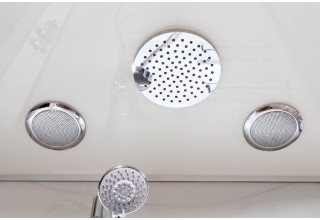 Душевая кабина Deto A102 R с гидромассажем