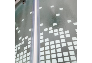 Душевая кабина Deto L908