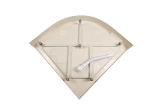 Душевая кабина Deto L908