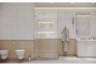 Душевое ограждение Ambassador Abner 10011105