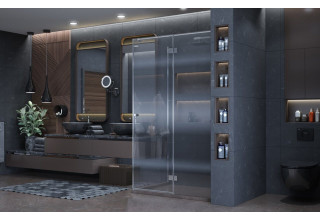 Душевое ограждение Ambassador Diamond 12011108R