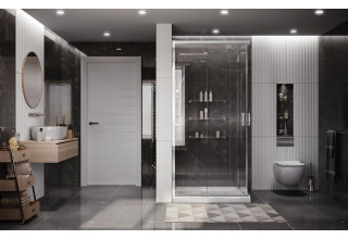 Душевое ограждение Ambassador Kingston 14011103