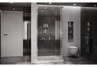 Душевое ограждение Ambassador Kingston 14011103