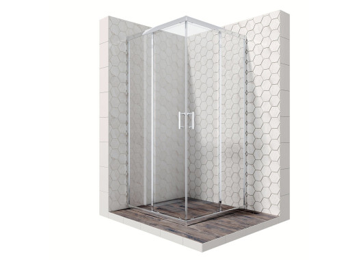 Душевое ограждение Ambassador Kingston 14011103