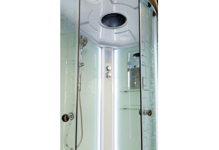 Душевая кабина Deto EM4511 R LED