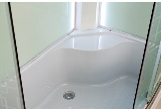 Душевая кабина Deto EM4511 R LED