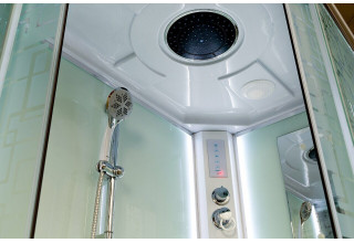 Душевая кабина Deto EM4511 R LED