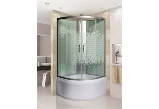 Душевая кабина МОНОМАХ 90/44 С МЗ Б/К