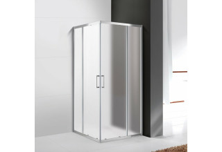 Душевой уголок Cezares MOLVENO-A-2-80-P-Cr