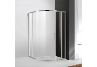 Душевой уголок Cezares MOLVENO-R-11-100+20-C-Cr-IV