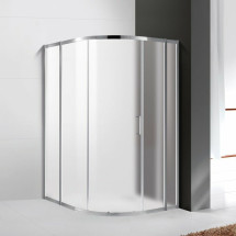 Душевой уголок Cezares MOLVENO-RH-11-120/110-P-Cr