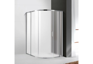 Душевой уголок Cezares MOLVENO-RH-11-120/110-P-Cr