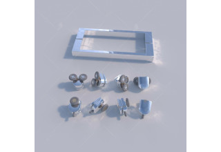 Душевой уголок RGW CL-34 32093400-11