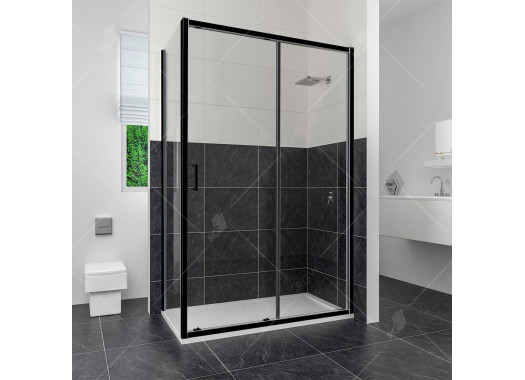 Душевой уголок RGW CL-48B (CL-14B + Z-050-1B) 32094884-014 Душевой уголок RGW CL-48B (CL-14B + Z-050-1B) 32094884-014