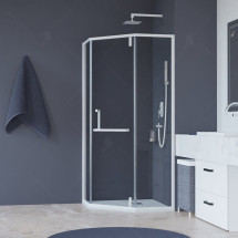Душевой уголок RGW HO-084W 350608400-15