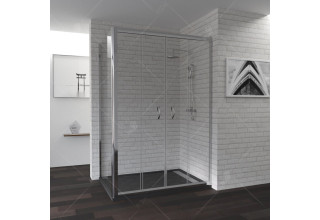 Душевой уголок RGW PA-41 (PA-11 + Z-050-2) 010841820-021