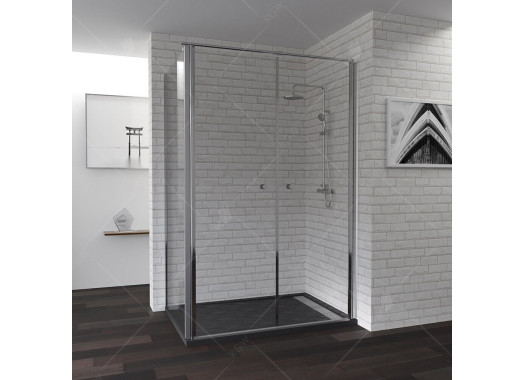 Душевой уголок RGW PA-47 (PA-04 + Z-12 + A-11 + держатель) 04084790-11