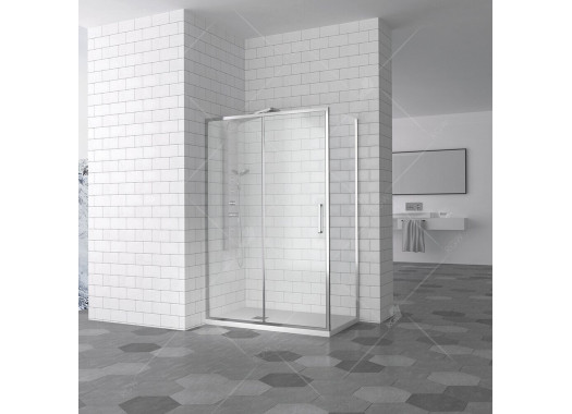 Душевой уголок RGW SV-45 (SV-13 + Z-050-2) 06324547-011