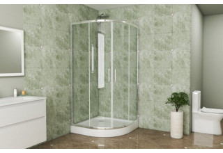 Душевой уголок BRAVAT Drop BS100.1200A