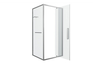 Душевой уголок BRAVAT Line BS090.2116A