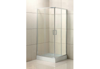 Душевой уголок BelBagno UNO-195-A-2-95-C-Cr
