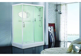 Душевая кабина Esbano ESW-129CKR