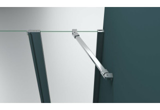 Душевой уголок BelBagno ETNA-A-12-80-C-Cr