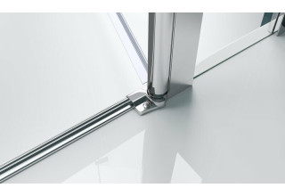 Душевой уголок BelBagno ETNA-A-12-80-C-Cr