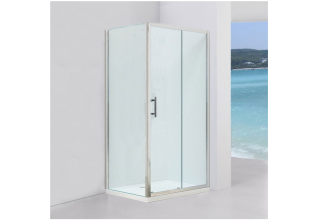 Душевое ограждение Black&White S108 Душевое ограждение Black&White S108