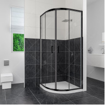 Душевой уголок RGW CL-48B (CL-14B + Z-24B) 32094800-14