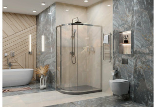 Душевой уголок Ambassador Kingston 14011114 1000x800x2000