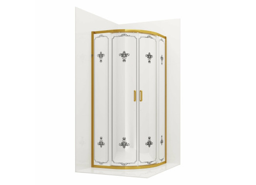 Душевой уголок Ambassador Royal 18015305 1000x1000x2000