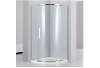 Душевое ограждение Black&White S301-900 Душевое ограждение Black&White S301-900