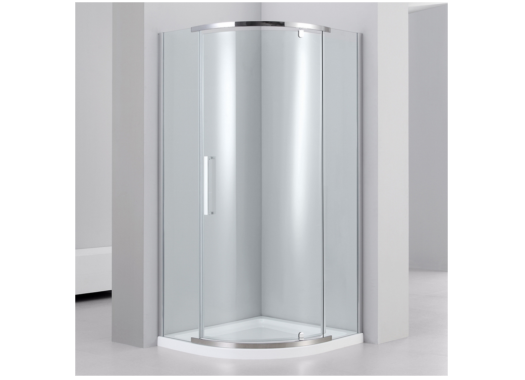 Душевое ограждение Black&White S301-900 Душевое ограждение Black&White S301-900