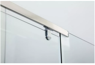 Душевое ограждение Black&White S301-900