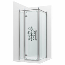 Душевой уголок Ambassador Royal 18015107-L 1000x1000x2000