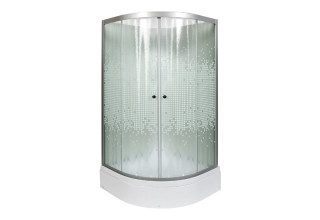 Душевая кабина Deto L 790 N с гидромассажем