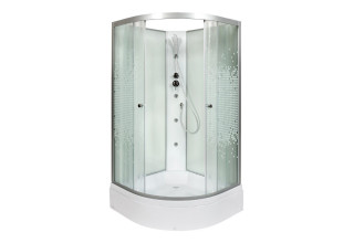 Душевая кабина Deto L 790 N с гидромассажем