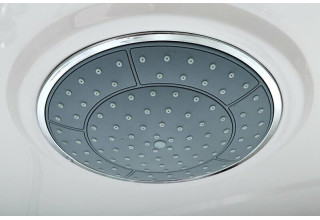 Душевая кабина Deto EM1512 L LED с гидромассажем