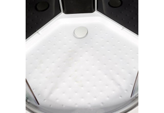 Душевая кабина Deto L809 BLACK