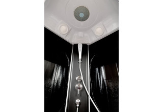 Душевая кабина Deto L809 BLACK