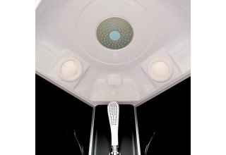 Душевая кабина Deto L809 BLACK