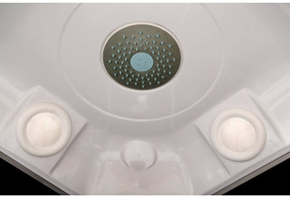 Душевая кабина Deto L809 BLACK