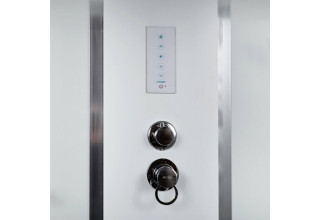 Душевая кабина Deto EM 1590 с электрикой